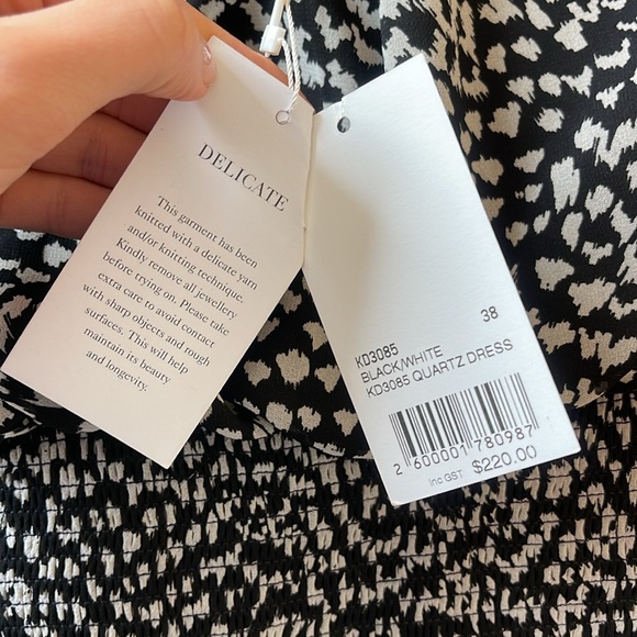 Kookai quartz dress - Picture 6 of 6